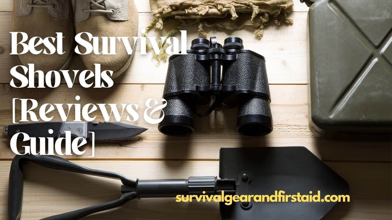 Survival Shovels